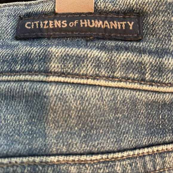 Citizens of Humanity Jeans - Picture 7 of 8